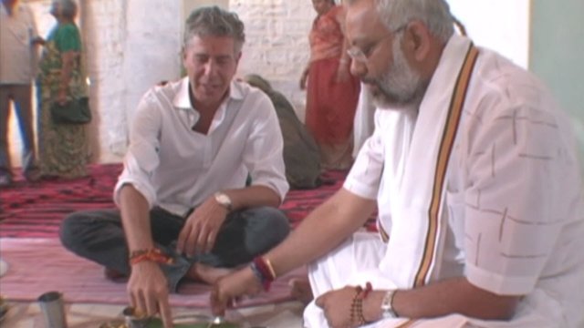 Anthony Bourdain No Reservations S2 Ep5 India Rajastahan Sbs Tv Radio Guide