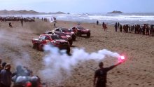 Motor Sport: Dakar Rally 2018 S2018 Ep7