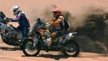 Motor Sport: Dakar Rally 2018 S2018 Ep12