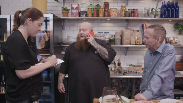 musical performances on the untilted action bronson show