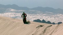Motor Sport: Dakar Rally 2018 S2018 Ep14