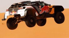 Motor Sport: Dakar Rally 2018 S2018 Ep10