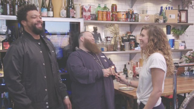 the untitled action bronson show season online free