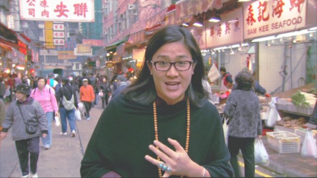 Kylie Kwong My China S1 Ep2 Hong Kong Sbs Food 