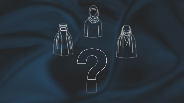 The Many Forms Of The Muslim Veils Explained Sbs Popasia 