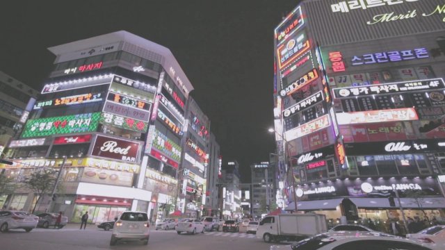Full sex movie in Seoul