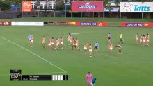 North East AFL S2018 Ep1 - NT Thunder V Brisbane Lions