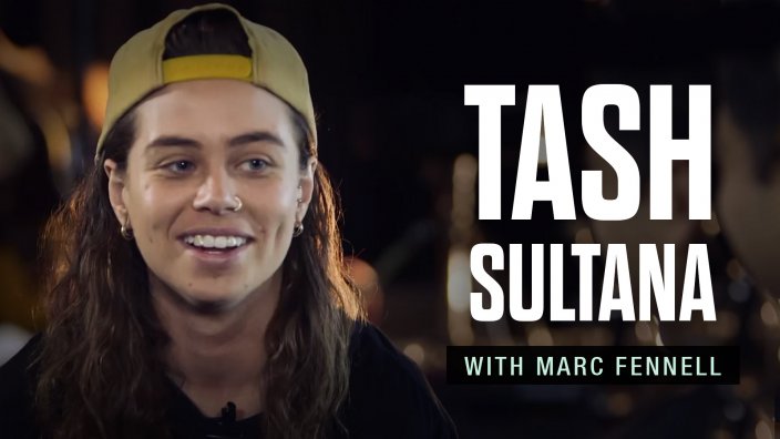 Tash Sultana Turned to Music for Recovery, and the Result Is Beautiful