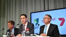 Cricket Australia announces $1.18bn rights deal with Fox Sports, Seven