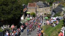 Replay: Fleche-Wallone 2018