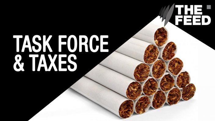 Expert Analysis: Tax increase on cigarettes will trigger black market boom  of tainted tobacco