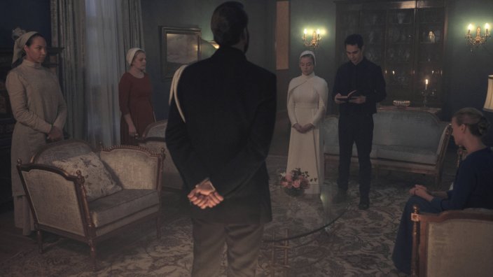 the handmaid's tale sbs on demand