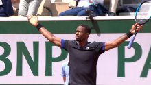Shot of the day - 5 of the best 2018 French Open shots