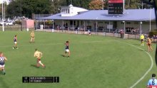 AFL 2018: NEAFL S2018 Ep10 - Aspley Hornets V NT Thunder