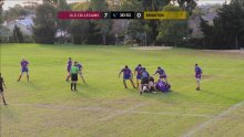 South Australian Rugby Union 2018 S2018 Ep5
