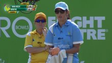 Bowls 2018: Australian Open: Day 1 S2018 Ep1