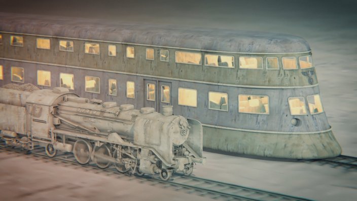 Nazi Megastructures S4 Ep1 - Hitler's Death Trains