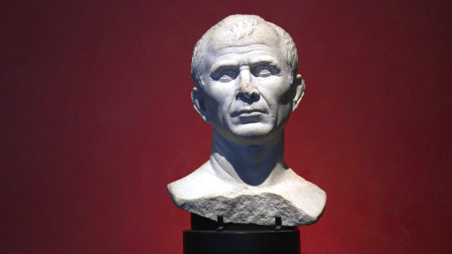 Julius Caesar Revealed Topics