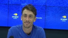 'I can be proud', says Millman after Djokovic defeat