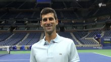 'It means the world to me', says Djokovic after equalling Sampras with US Open win