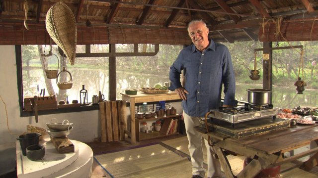 Rick Stein's India S1 Ep1 - Kolkata And Chennai : SBS Food