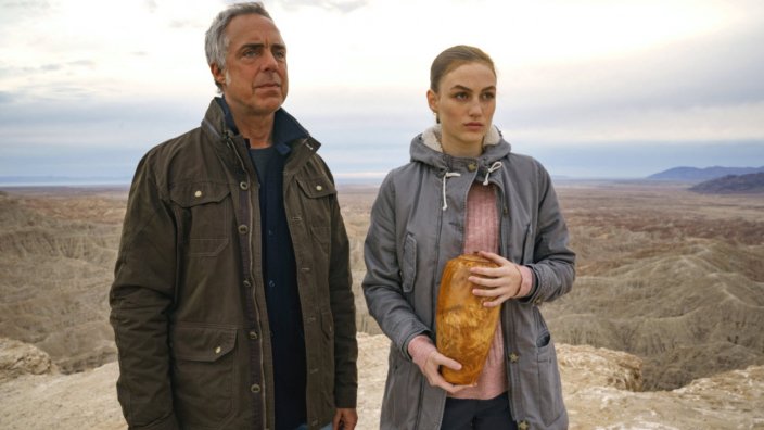 Bosch Is Back With A Brand New Story In Its Fourth Season