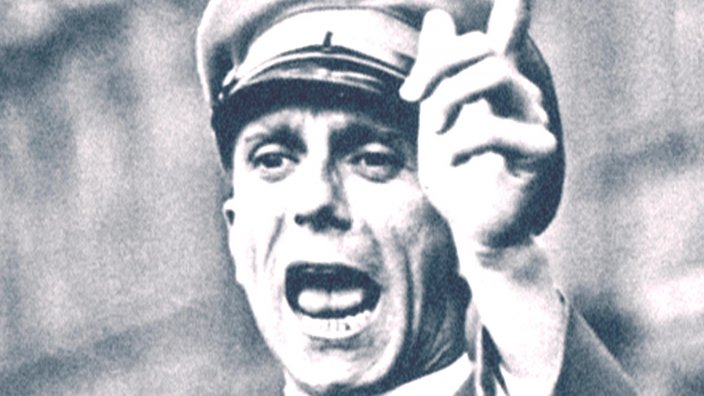 True Evil: The Making Of A Nazi S1 Ep1 - Goebbels