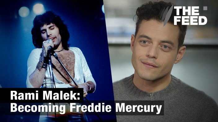 Rami Malek: Becoming Freddie Mercury