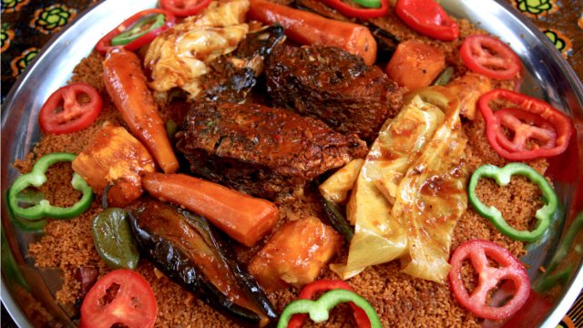 Image result for Thieboudienne