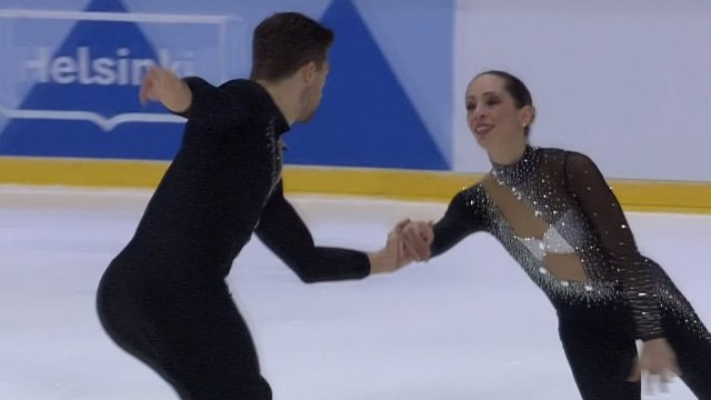 Isu Figure Skating 2018 Grand Prix Finland Pairs Short Programme 