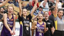 WNBL 2018/19 Round 4: Dandenong v Melbourne replay