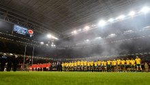 Replay: Rugby 2018: Wales v Australia