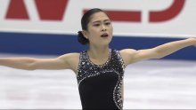 ISU Figure Skating 2018 Grand Prix Hiroshima Ladies Free Programme