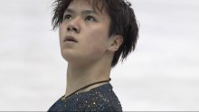 ISU Figure Skating 2018 Grand Prix Hiroshima Mens Free Programme