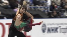 ISU Figure Skating 2018 Grand Prix Hiroshima Rhythm Dance Programme