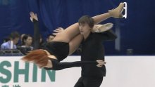 ISU Figure Skating 2018 Grand Prix Hiroshima Free Dance Programme