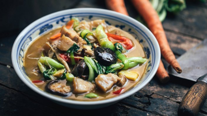 Li Hongzhang's chop suey | SBS Food