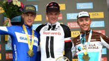Cycling: Paris-Tours 2018 Highlights S2018 Ep2