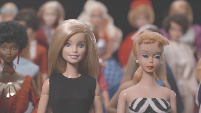 Reinventing Barbie