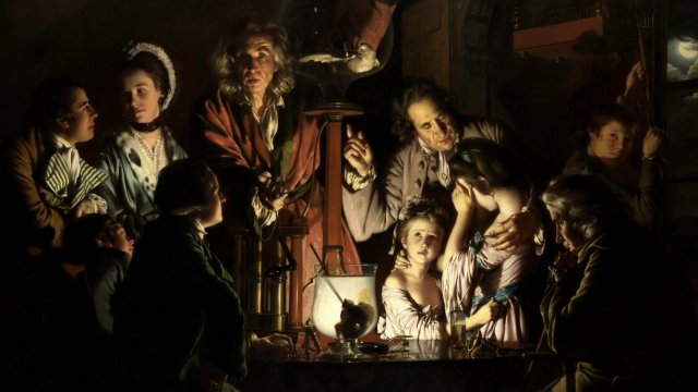 Civilisations S1 Ep8 The Cult Of Progress Sbs Tv Radio Guide