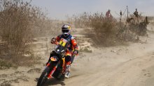 Dakar 2019: Toby Price update
