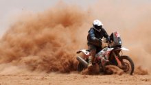 Motor Sport: Dakar Rally 2019 S2019 Ep8
