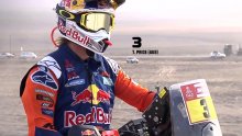 Dakar 2019: Toby Price update