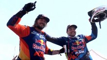 Toby Price wins Dakar 2019