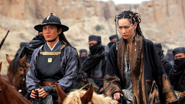 14 Blades | Online Video | SBS Movies