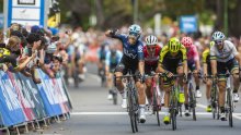 Replay: Herald Sun Tour Stage 5