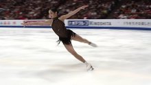 ISU Figure Skating 2019 Four Continents Ladies Free Programme