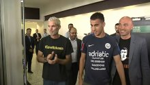 Hakeem Al-Araibi arrives in Melbourne