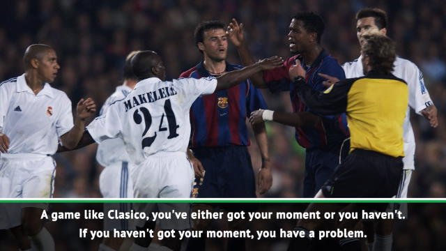 Madrid And Barca Legends Preview El Clasico Sbs Tv Radio Guide