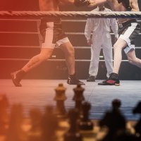 CHESSBOXING: A sport combining strength and reflexion - Voice of London